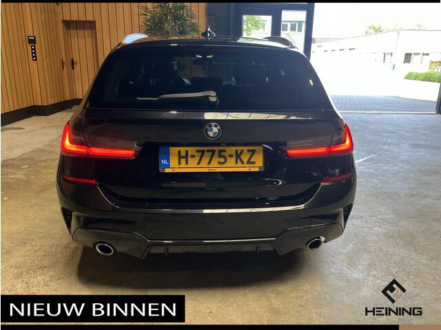 BMW 3-SERIE Touring 330i M Sport Introduction Executive Navi. Apple carplay. Hollandse auto NAP