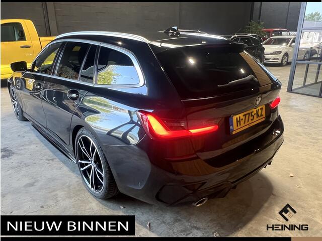BMW 3-SERIE Touring 330i M Sport Introduction Executive Navi. Apple carplay. Hollandse auto NAP