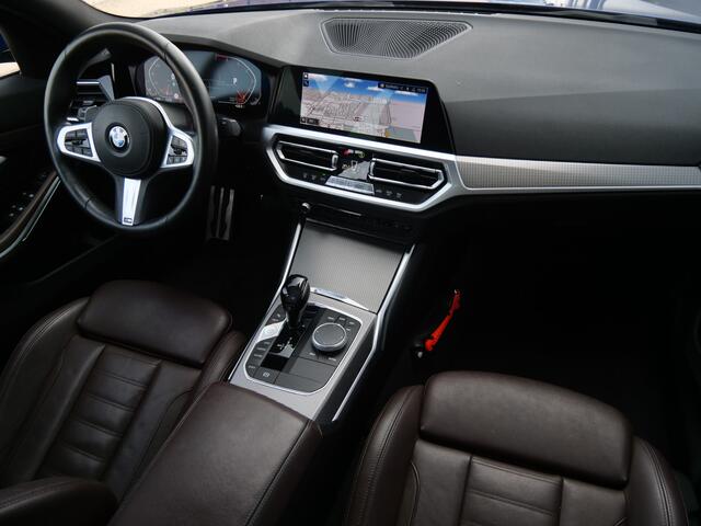 BMW 3-SERIE 320i 184pk Executive Edition M-Sport Automaat LED / 18 Inch / Navigatie / DAB