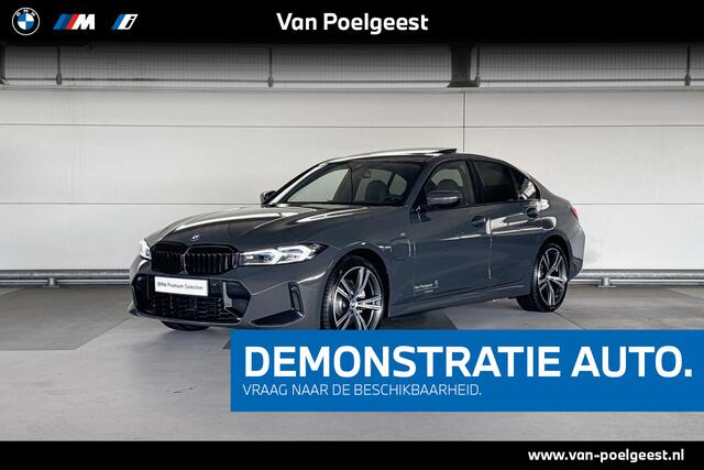 BMW 3-SERIE Sedan 320e | Elektrisch verwarmde voorstoelen | Geluidswerende ramen