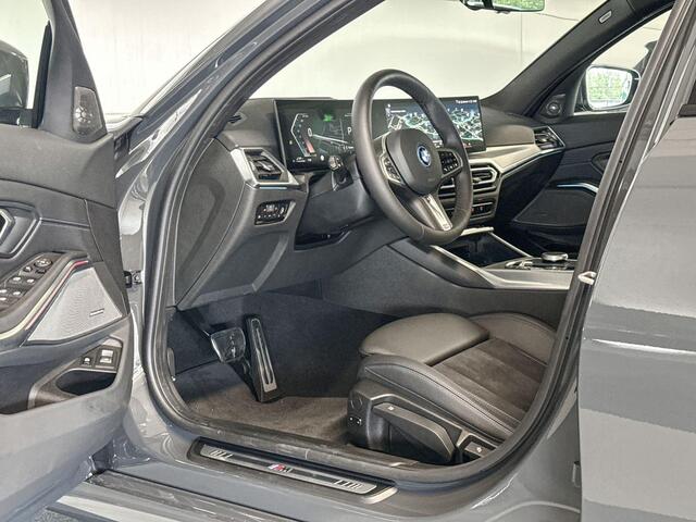 BMW 3-SERIE Sedan 320e | Elektrisch verwarmde voorstoelen | Geluidswerende ramen