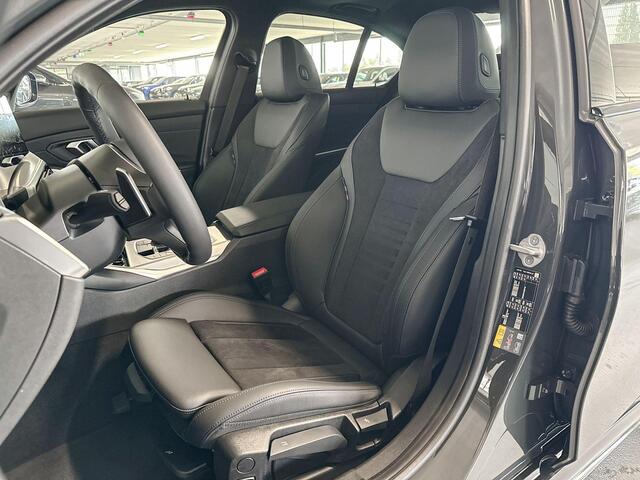 BMW 3-SERIE Sedan 320e | Elektrisch verwarmde voorstoelen | Geluidswerende ramen