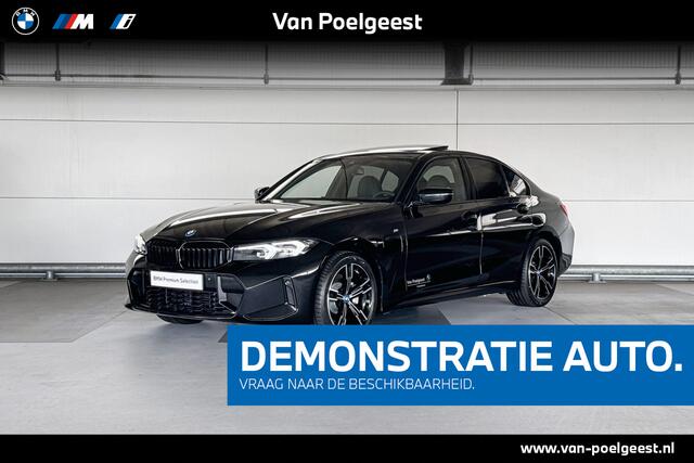 BMW 3-SERIE Sedan 320e | M Sportpakket | Trekhaak met elektrisch wegklapbare kogel
