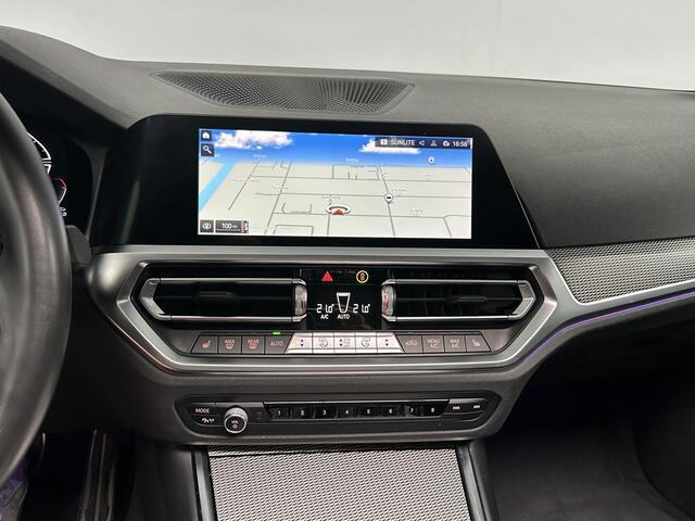 BMW 3-SERIE Touring 318d M-Sport Portimao Blue|HUD|Pano|Leder|LED