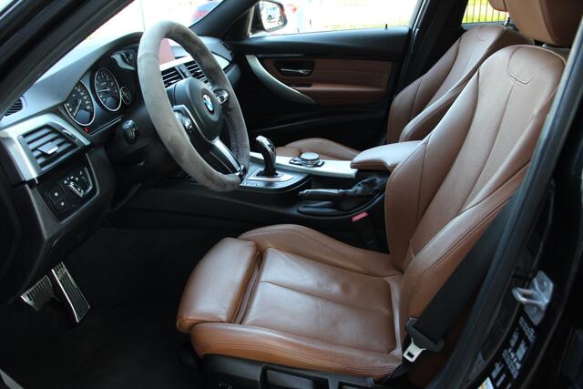 BMW 3-SERIE 320i M-Sport | 184PK | Schuifdak | Camera
