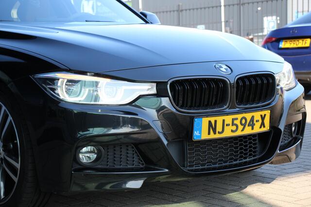 BMW 3-SERIE 320i M-Sport | 184PK | Schuifdak | Camera