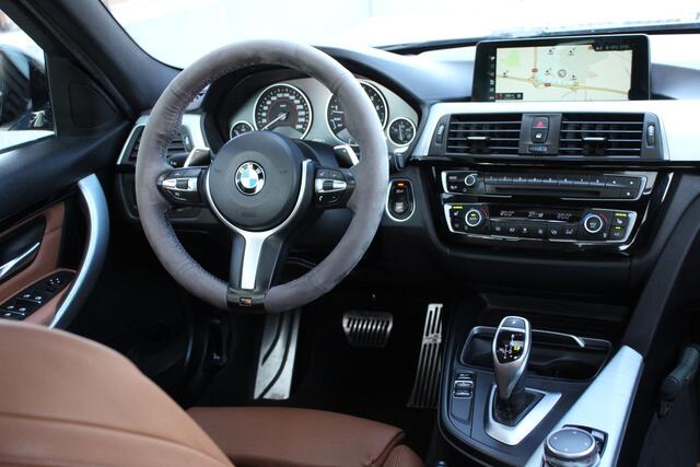 BMW 3-SERIE 320i M-Sport | 184PK | Schuifdak | Camera