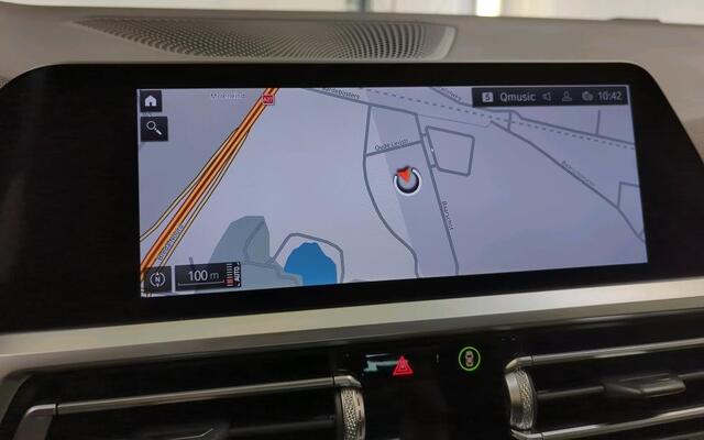 BMW 3-SERIE Touring 320i Automaat Executive Sportline Harman Kardon Audio Sportstoelen Leer Stoelverwarming Life Cockpit Prof Dab Carplay Shadow Line NL Auto BTW 1e Eigenaar
