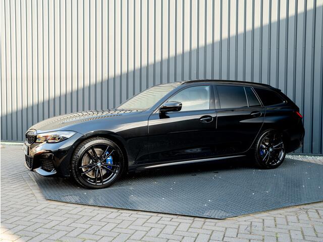 BMW 3-SERIE Touring M340i xDrive | 360 Camera | Laser | Panodak | Headup | Harman/Kardon | Prijs Rijklaar!!