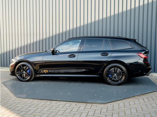 BMW 3-SERIE Touring M340i xDrive | 360 Camera | Laser | Panodak | Headup | Harman/Kardon | Prijs Rijklaar!!