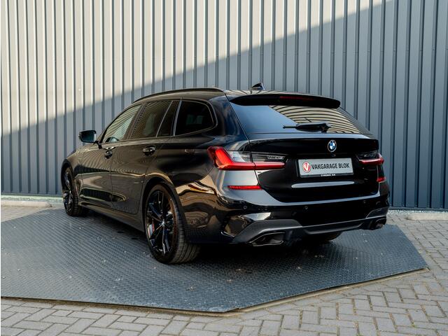BMW 3-SERIE Touring M340i xDrive | 360 Camera | Laser | Panodak | Headup | Harman/Kardon | Prijs Rijklaar!!