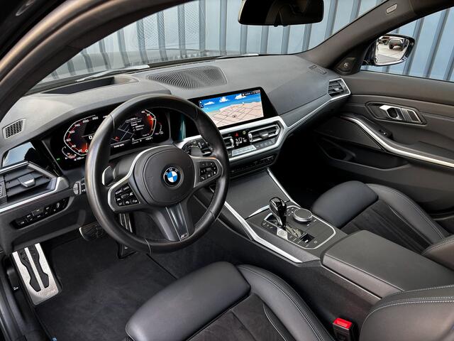 BMW 3-SERIE Touring M340i xDrive | 360 Camera | Laser | Panodak | Headup | Harman/Kardon | Prijs Rijklaar!!