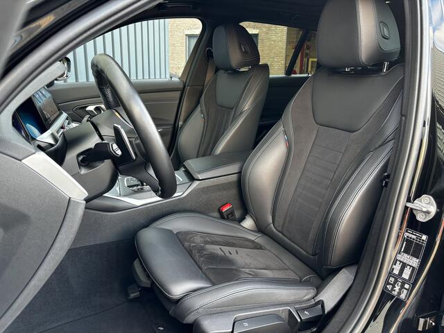 BMW 3-SERIE Touring M340i xDrive | 360 Camera | Laser | Panodak | Headup | Harman/Kardon | Prijs Rijklaar!!