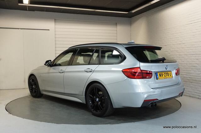 BMW 3-SERIE Touring 320i High Executive M-Pakket | Sportinterieur Leder | LED | Dealeronderh