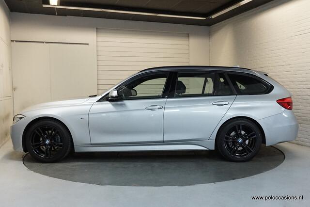 BMW 3-SERIE Touring 320i High Executive M-Pakket | Sportinterieur Leder | LED | Dealeronderh
