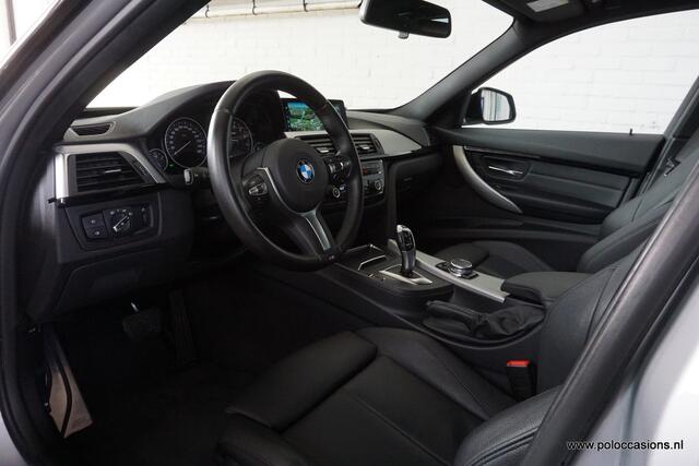 BMW 3-SERIE Touring 320i High Executive M-Pakket | Sportinterieur Leder | LED | Dealeronderh