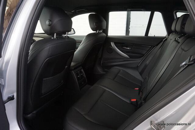 BMW 3-SERIE Touring 320i High Executive M-Pakket | Sportinterieur Leder | LED | Dealeronderh
