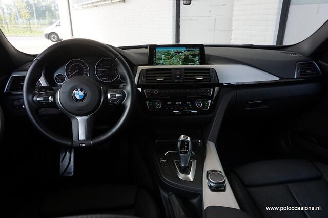 BMW 3-SERIE Touring 320i High Executive M-Pakket | Sportinterieur Leder | LED | Dealeronderh