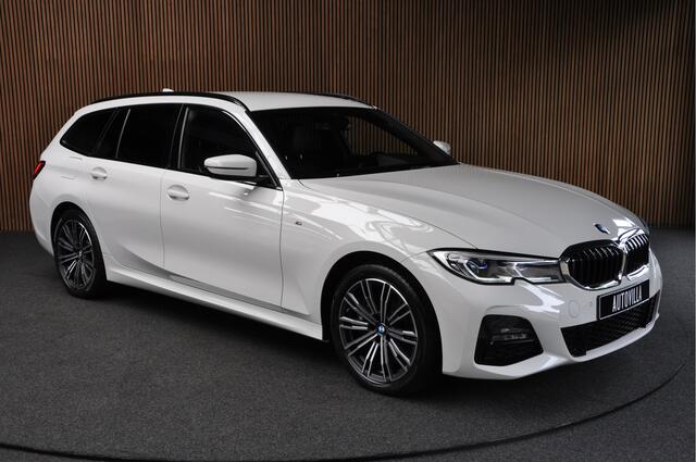 BMW 3-SERIE Touring 330e M-Sport Navi Leer Carplay Laser LED Trekhaak