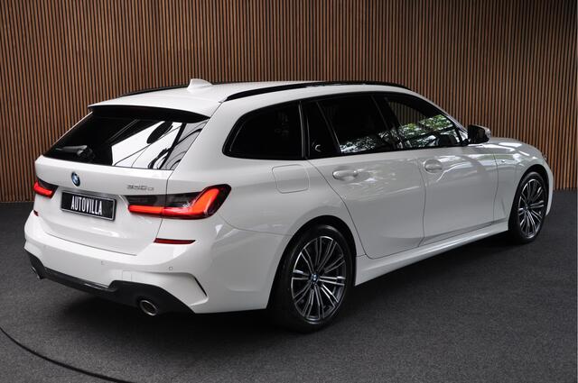 BMW 3-SERIE Touring 330e M-Sport Navi Leer Carplay Laser LED Trekhaak