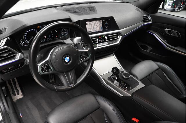 BMW 3-SERIE Touring 330e M-Sport Navi Leer Carplay Laser LED Trekhaak