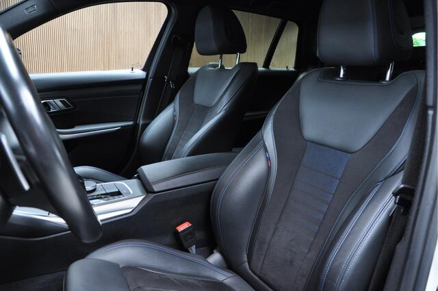 BMW 3-SERIE Touring 330e M-Sport Navi Leer Carplay Laser LED Trekhaak