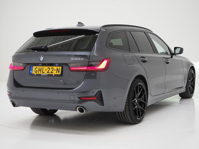 BMW 3-SERIE Touring 330e High Executive | Panoramadak | Co-Pilot | Laser LED | 360 | Keyless | Memory