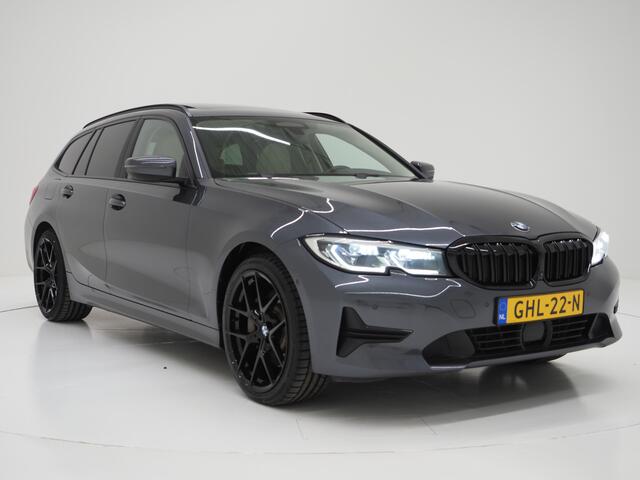 BMW 3-SERIE Touring 330e High Executive | Panoramadak | Co-Pilot | Laser LED | 360 | Keyless | Memory