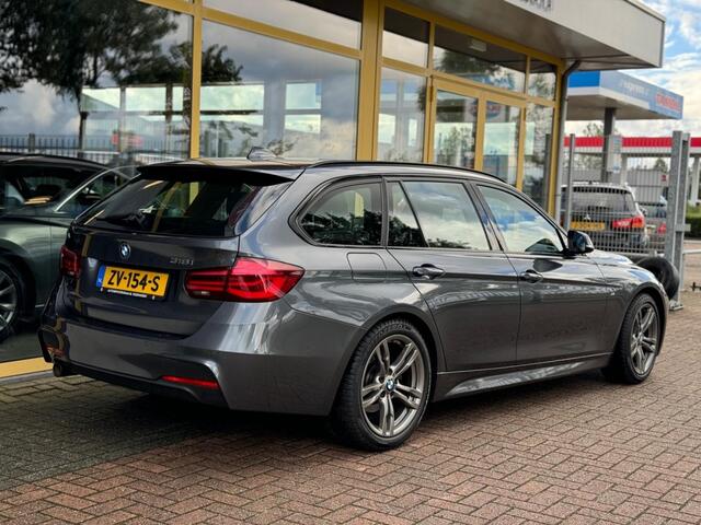 BMW 3-SERIE 318i MSp.CL.