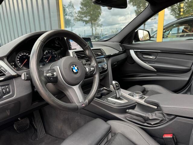 BMW 3-SERIE 318i MSp.CL.