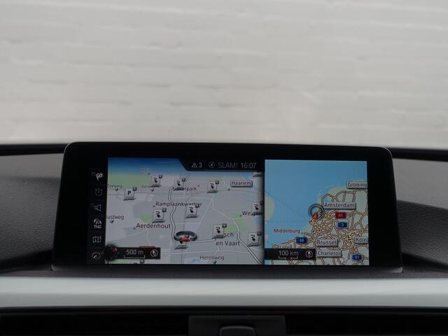 BMW 3-SERIE 330e M Performance Aut- Schuifdak, Harman Kardon, Head Up, Lane Assist, 360 Camera, Sfeerverlichting, Xenon Led