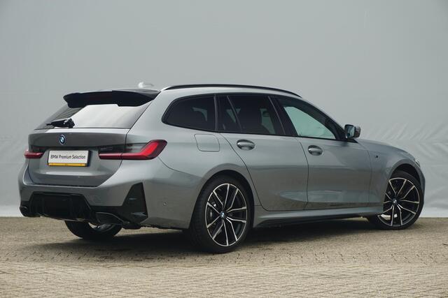 BMW 3-SERIE Touring 320e M Sport / Trekhaak / M Performance onderdelen