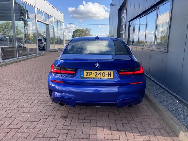 BMW 3-SERIE 330i M-Sport 260pk Automaat High Exec.Edition FULL OPTIONS!!