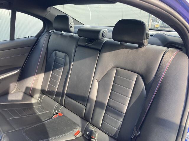 BMW 3-SERIE 330i M-Sport 260pk Automaat High Exec.Edition FULL OPTIONS!!