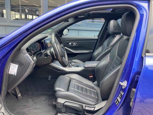 BMW 3-SERIE 330i M-Sport 260pk Automaat High Exec.Edition FULL OPTIONS!!