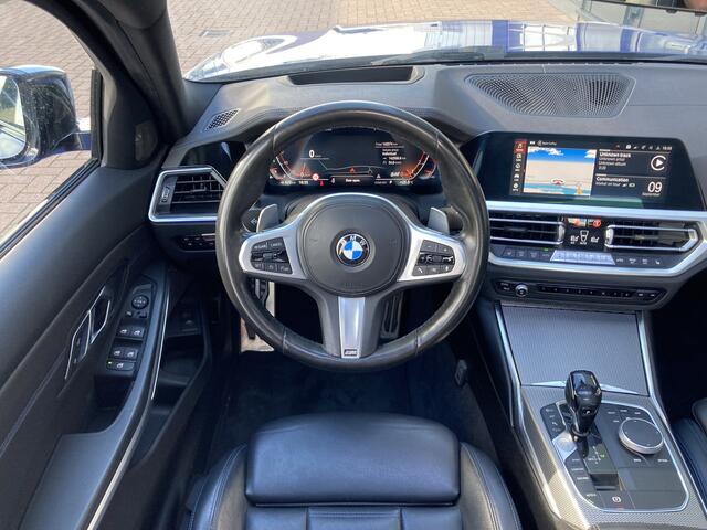 BMW 3-SERIE 330i M-Sport 260pk Automaat High Exec.Edition FULL OPTIONS!!