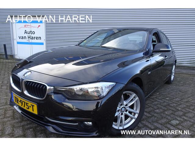 BMW 3-SERIE 320D AUTOMAAT SPORTSTOELEN TREKHAAK HUD STOELVERWARMING