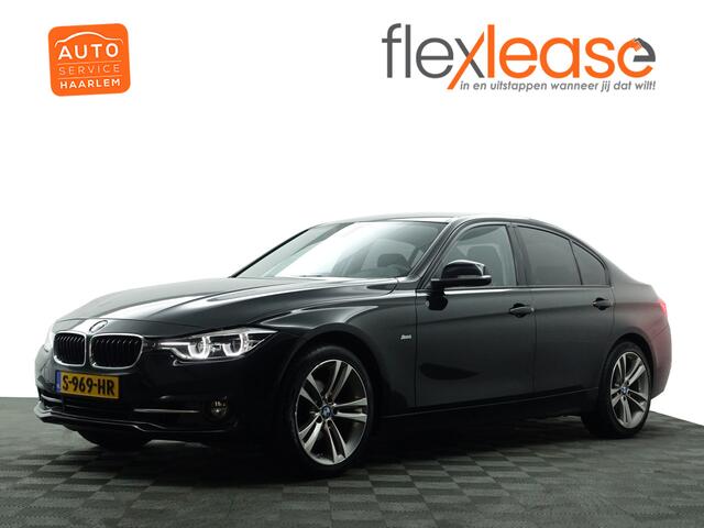 BMW 3-SERIE 318i High Executive Aut- Xenon Led, Sport Interieur, Standkachel, Sfeerverlichting, Park Assist