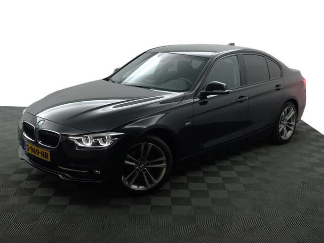 BMW 3-SERIE 318i High Executive Aut- Xenon Led, Sport Interieur, Standkachel, Sfeerverlichting, Park Assist