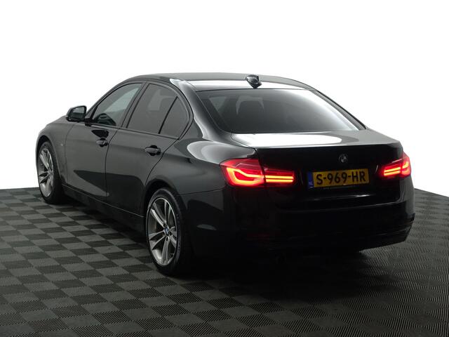 BMW 3-SERIE 318i High Executive Aut- Xenon Led, Sport Interieur, Standkachel, Sfeerverlichting, Park Assist