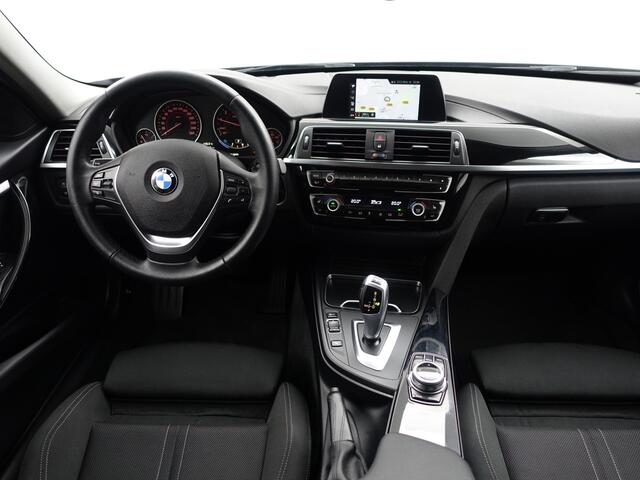 BMW 3-SERIE 318i High Executive Aut- Xenon Led, Sport Interieur, Standkachel, Sfeerverlichting, Park Assist