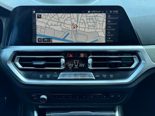 BMW 3-SERIE Verwacht 318I Executive M-sport Navi Camera Pdc