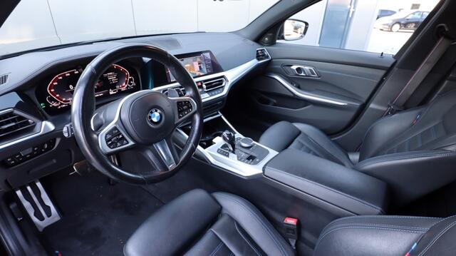 BMW 3-SERIE 330e eDrive | M Sport | Laser Led Verl | Hud | Leder | Vol