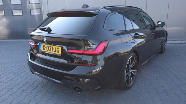 BMW 3-SERIE 330e eDrive | M Sport | Laser Led Verl | Hud | Leder | Vol