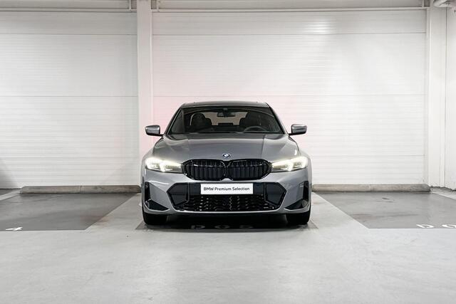 BMW 3-SERIE 320e M-Sport Pro | Travel Pack | Parking Pack | Harman/Kardon | Schuif-/Kanteldak