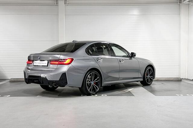 BMW 3-SERIE 320e M-Sport Pro | Travel Pack | Parking Pack | Harman/Kardon | Schuif-/Kanteldak