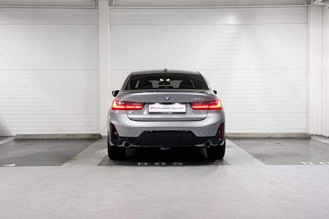 BMW 3-SERIE 320e M-Sport Pro | Travel Pack | Parking Pack | Harman/Kardon | Schuif-/Kanteldak