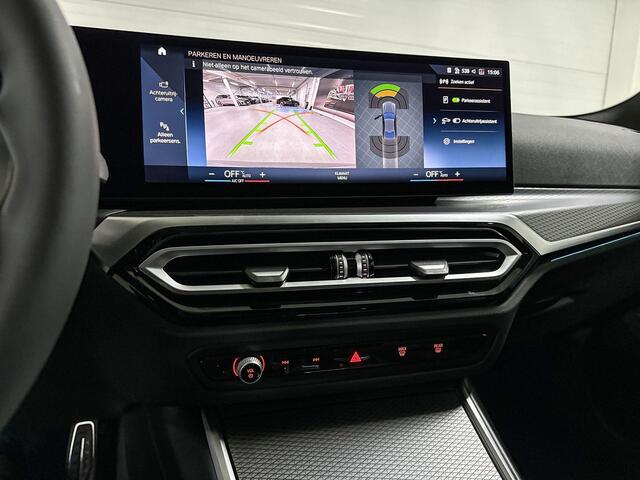 BMW 3-SERIE 320e M-Sport Pro | Travel Pack | Parking Pack | Harman/Kardon | Schuif-/Kanteldak