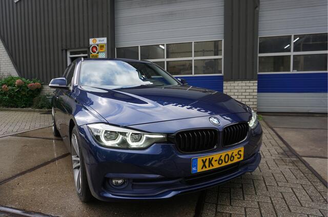 BMW 3-SERIE Touring 320d EDE