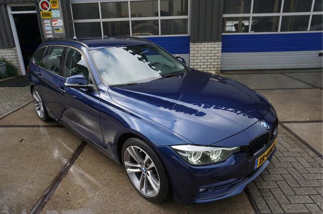 BMW 3-SERIE Touring 320d EDE